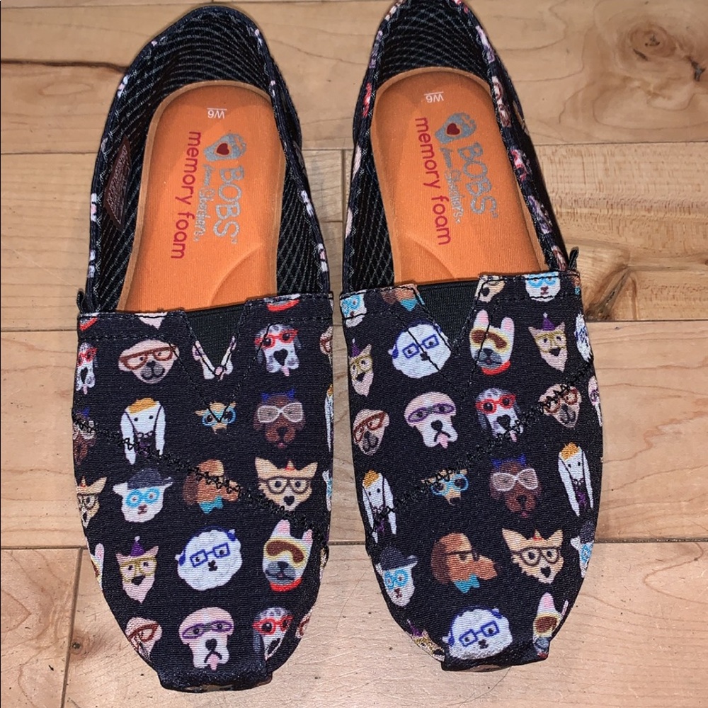 Sketchers Bob’s!